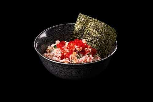 Угорь Игорь - Салат Ролл