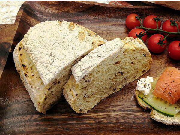 Кафе-пекарня Susser - Хлеб Картофельный с луком