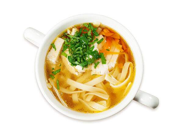 Il Caffe - Суп-лапша с курицей