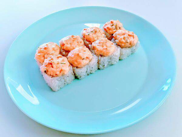 Orisushi - Хот Чикен