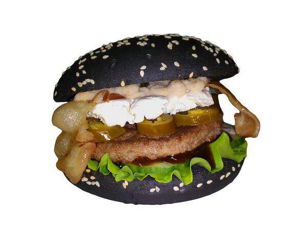 Jean's Burger Bar - Дон Корлеоне