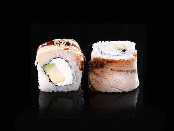 Woki toki - Филадельфия Унаги (8 шт)