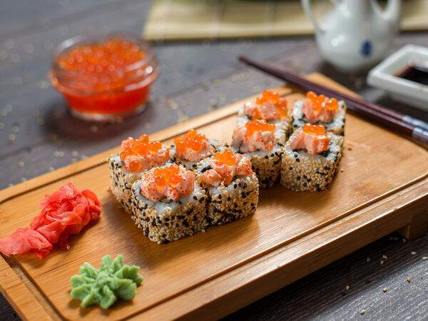 Ресторан Суши остров в Липецке