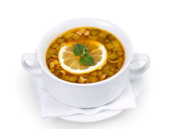 Суши фикс - Солянка сборная