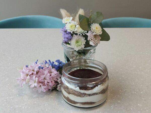 Кофейня Bella Chiglintseva - Тирамису