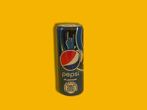 Кухня - Pepsi