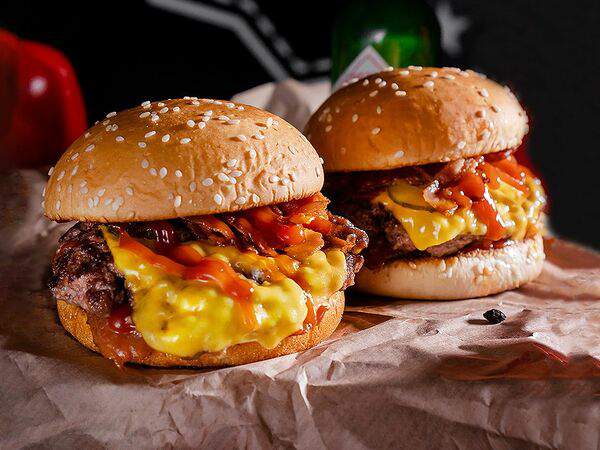 Ramburger - Бекон Big