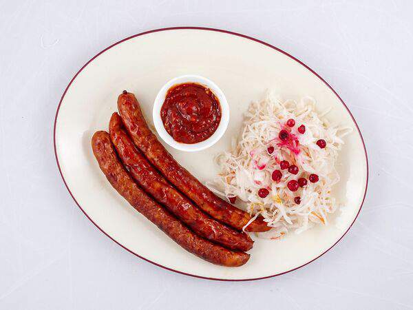 Jager restopub - Колбаски Баварские