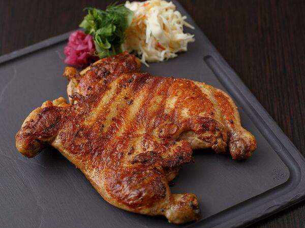 Per se - Кукурузный цыпленок