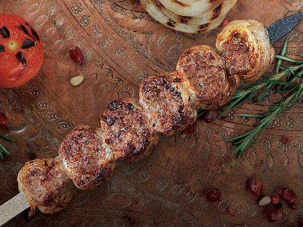 Чайхана Павлин-Мавлин - Люля Чарви