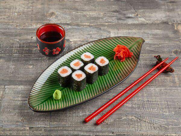 Тайшань - Ролл с лососем