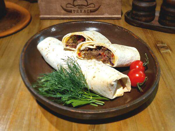 Техас паб - Чимичанга