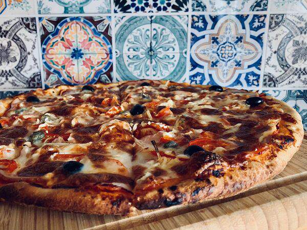 Cosa Nostra - Пицца Пиканто