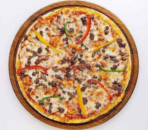 Mamma Mia - Пицца Неополитана