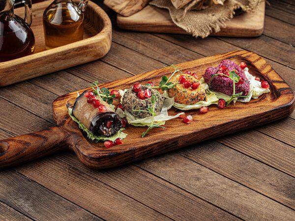 Ларисс Иванну Хачу! - Ассорти пхали