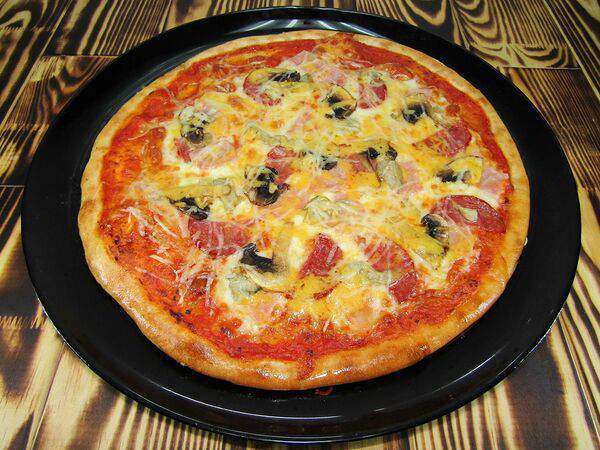 Riozpizza - Пицца Капричиоза