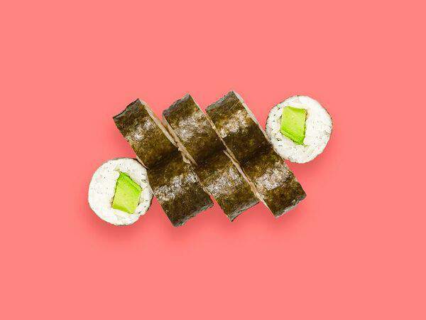 Момо суши - Мини авокадо