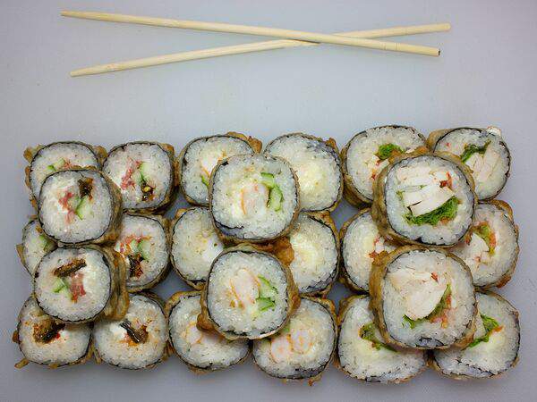 Пицца парк №1 - Сет Темпура