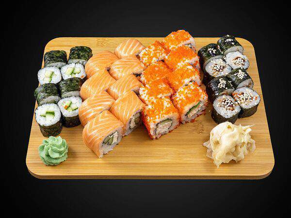 KORM - Сет роллов Классика