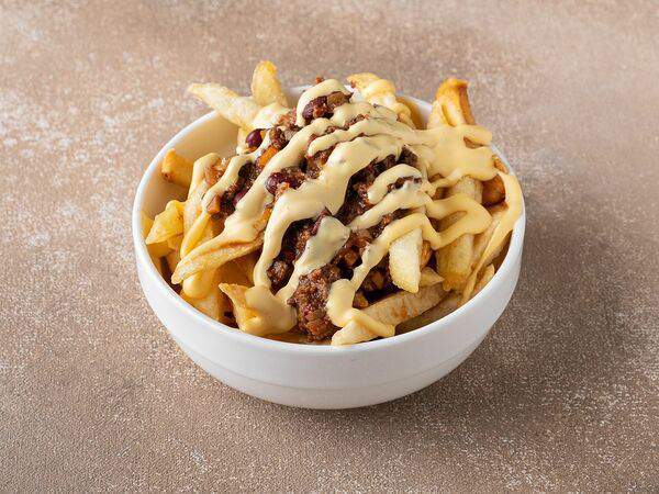 Gunters - Чили Чиз Фри