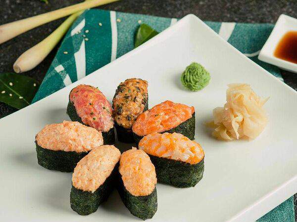 Баклажан Горьковская - Тунец острый