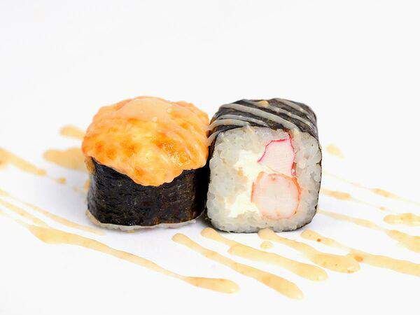 Good Food - Запеченный ролл Килиманджаро