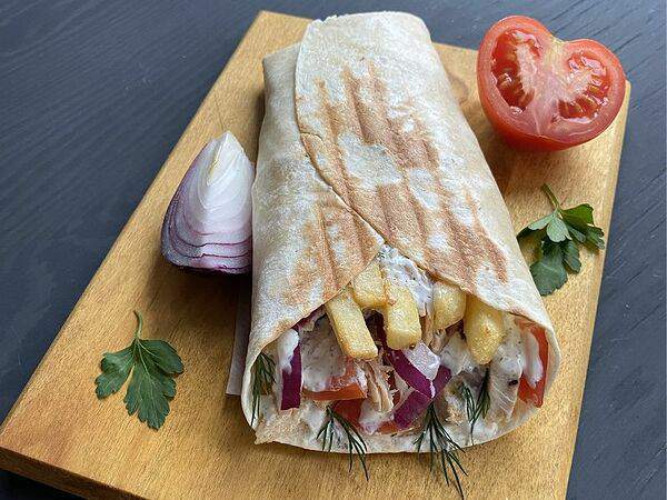 Shaurma Bar Шаурма Бар - Гирос