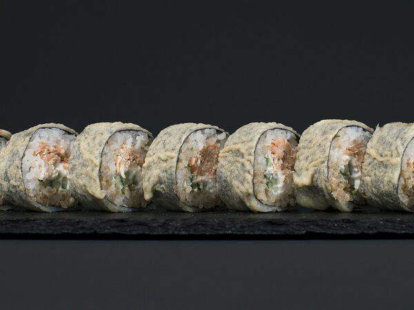 Papa Rollov - Жареный ролл Окаяма