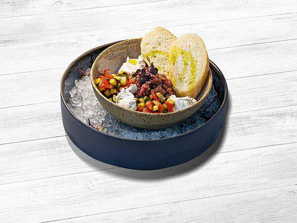 Miraclub - Тартар из говядины