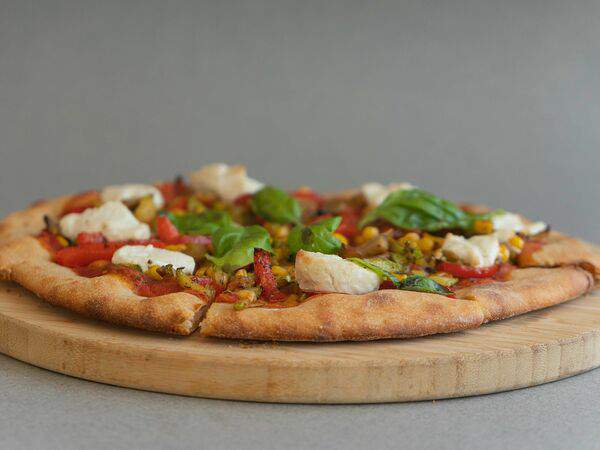 Крапива - Пицца Маргарита