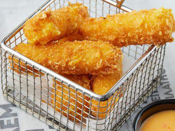 Burger Heroes - Сырные палочки