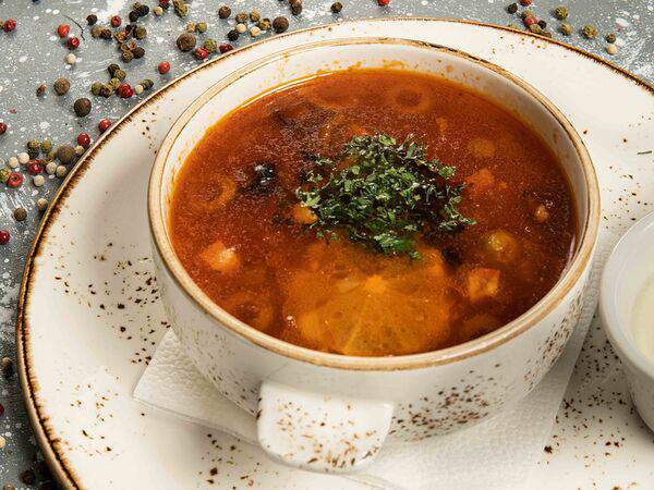 Чинар - Солянка сборная мясная