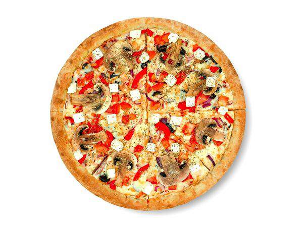 Turtlepizza - Вегетарианская