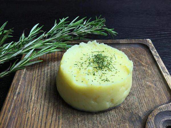 Брашна - Картофельное пюре
