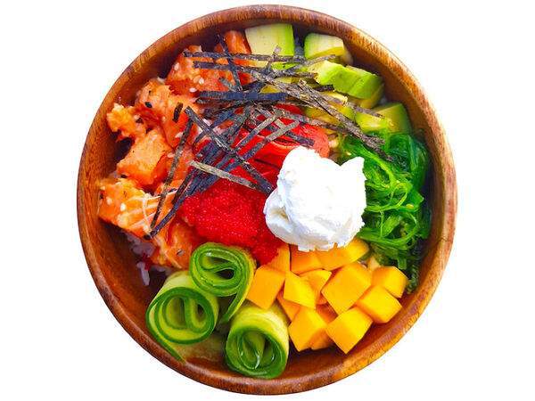 Poke Bowl - Поке Филадельфия