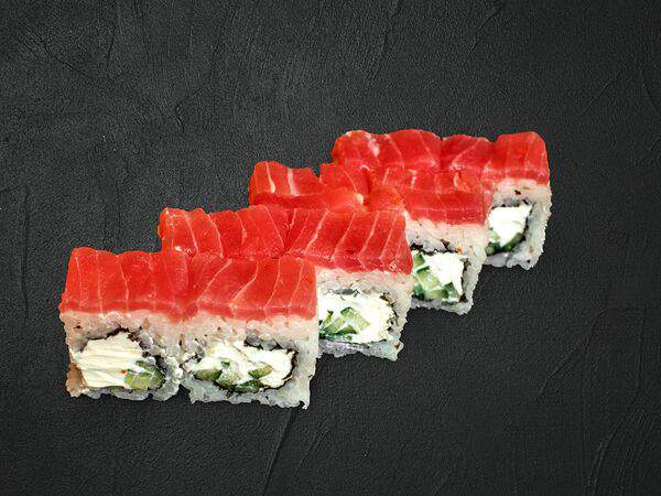 Mr.Chao - Ролл Филадельфия Тунец