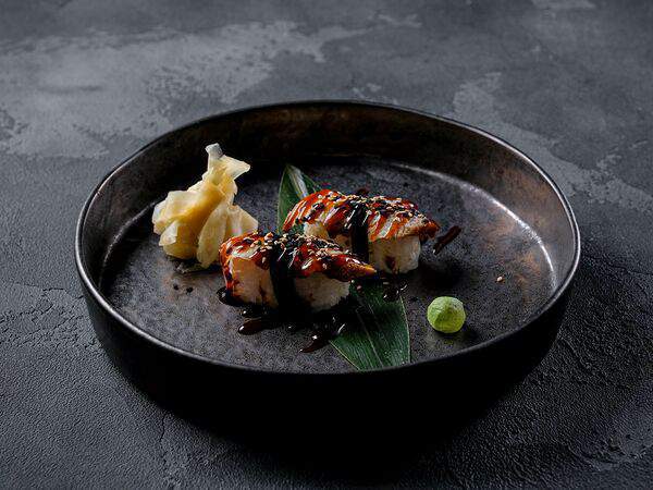 Тарантино - Суши угорь