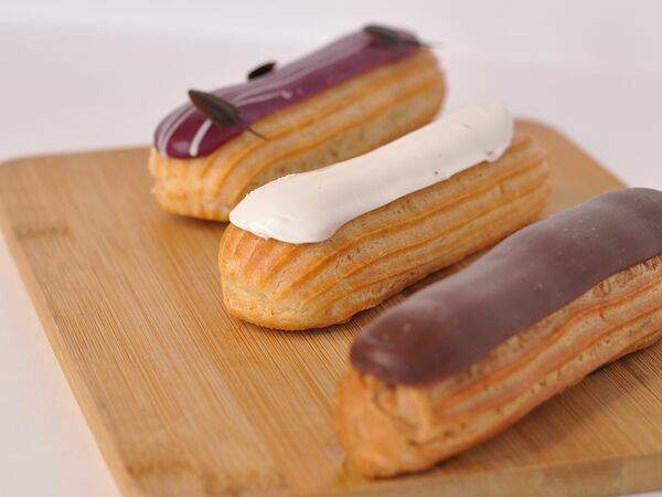 Buono market - Эклер Ванильный