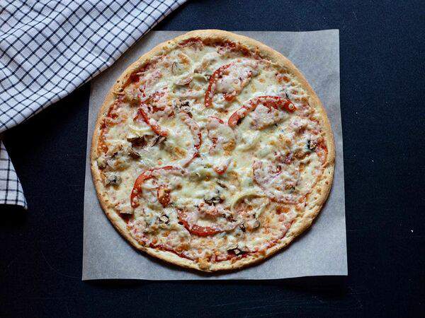 Хомяк - Пицца Примавера