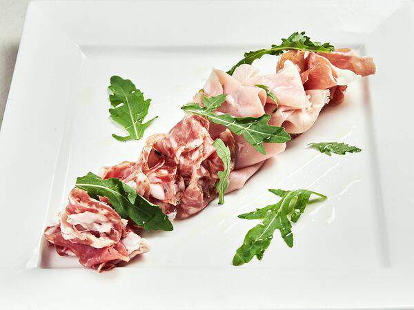 Centrale - Мясная тарелка