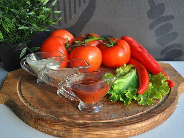 Black Grill - Соус