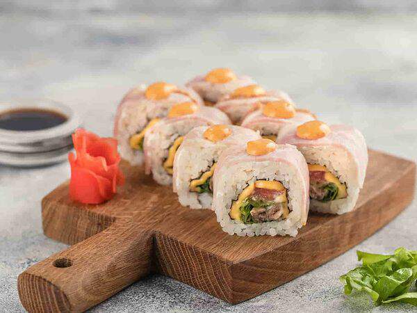 Суша - Вкусная Пеппа