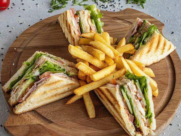 Пино - Клаб сэндвич