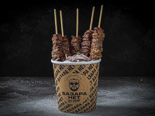 Базара нет by Doni - Шашлык Наполеон