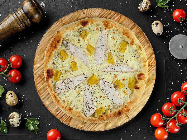 Food Do People - Гавайская