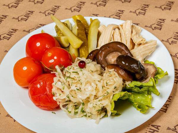 Дача - Соленья