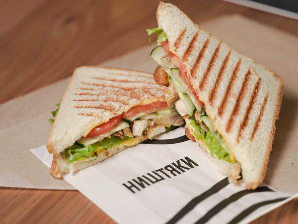 Kikchak Street Food - Классический с курицей