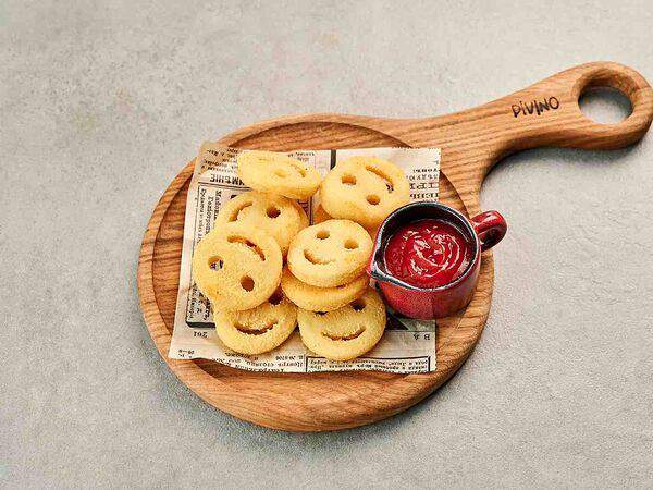 Pivino - Картофельные смайлы