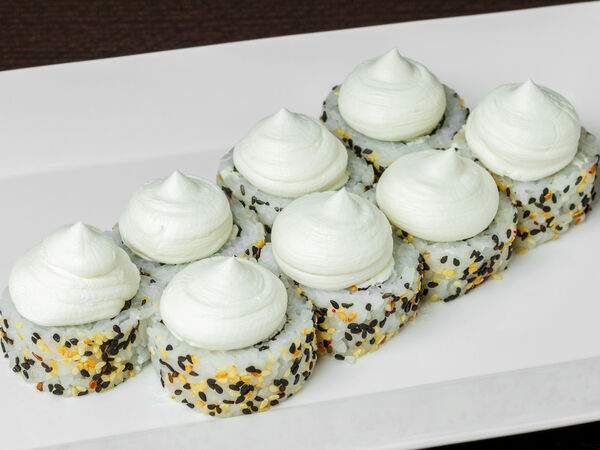 AzianA - Запеченные роллы Аляска