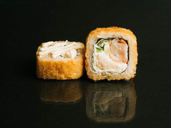 Wasabi - Ролл Императорский с креветками